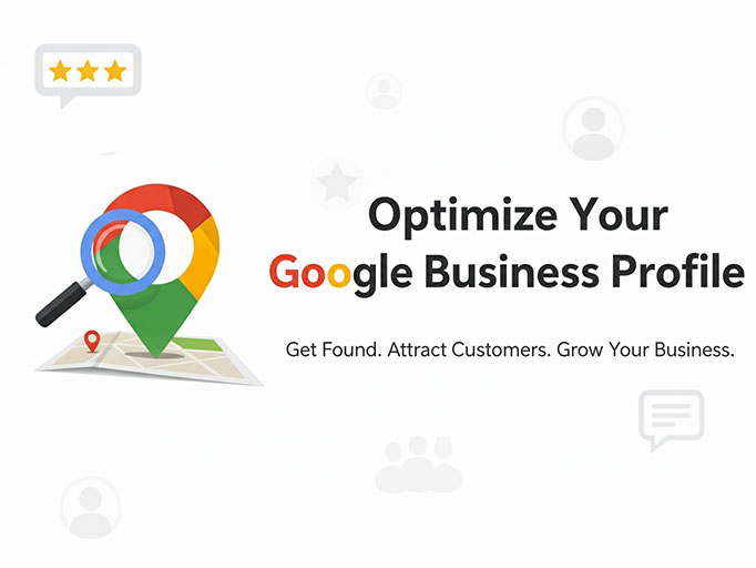 Google Business Profile Optimization